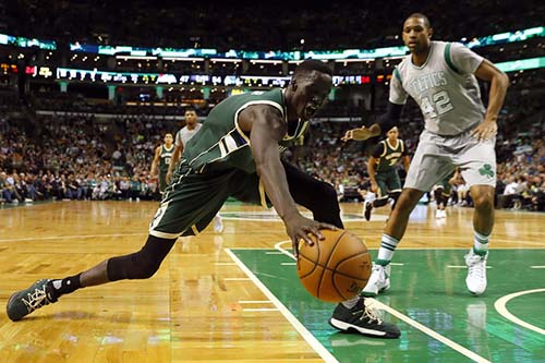 NBA 2K19 Thon Maker NBA 2K19 Thon Maker